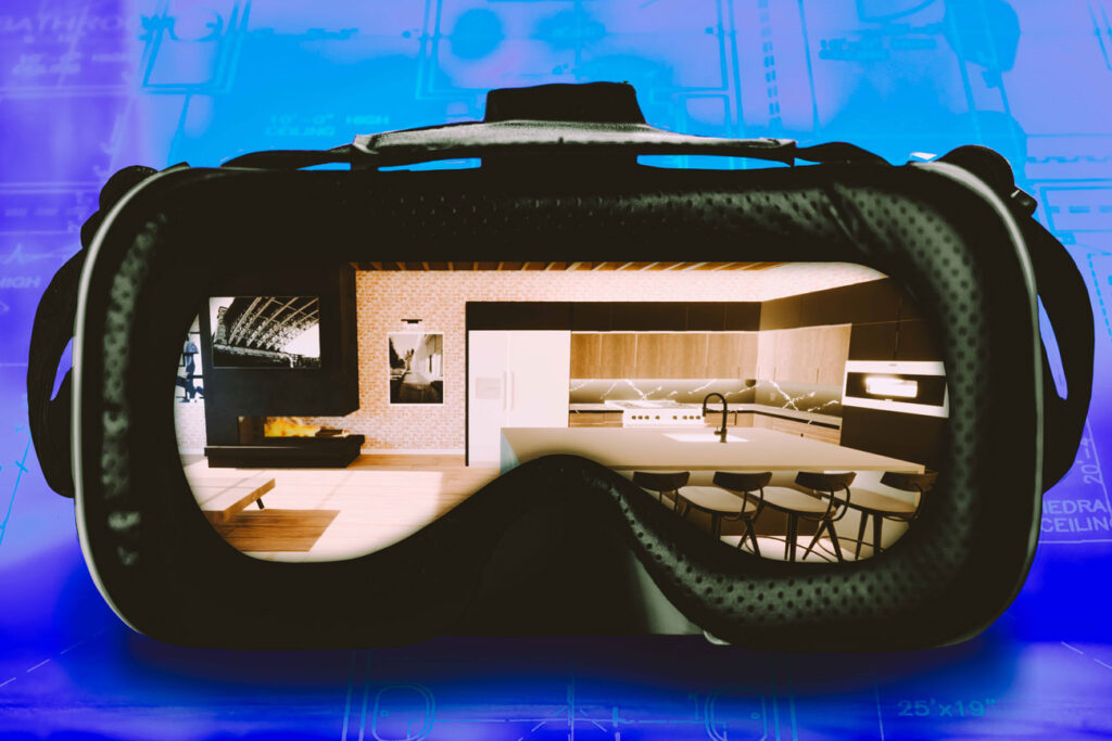 Virtual Building Designs Virtual Reality Home & Building Design | Baldovin Construction