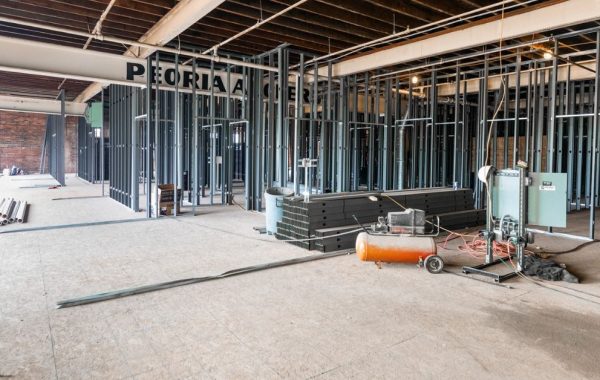 A Complete Guide to the Commercial Fit-Out Process