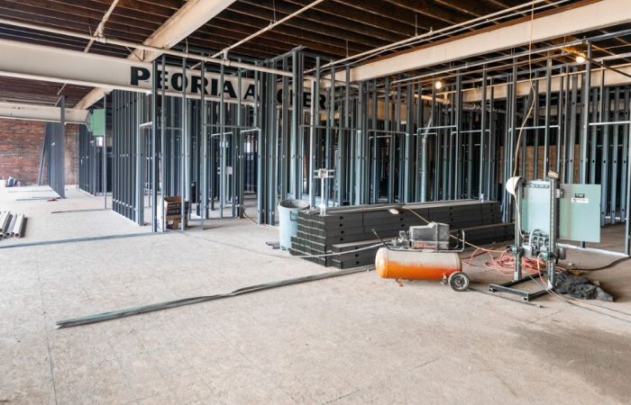 A Complete Guide to the Commercial Fit-Out Process