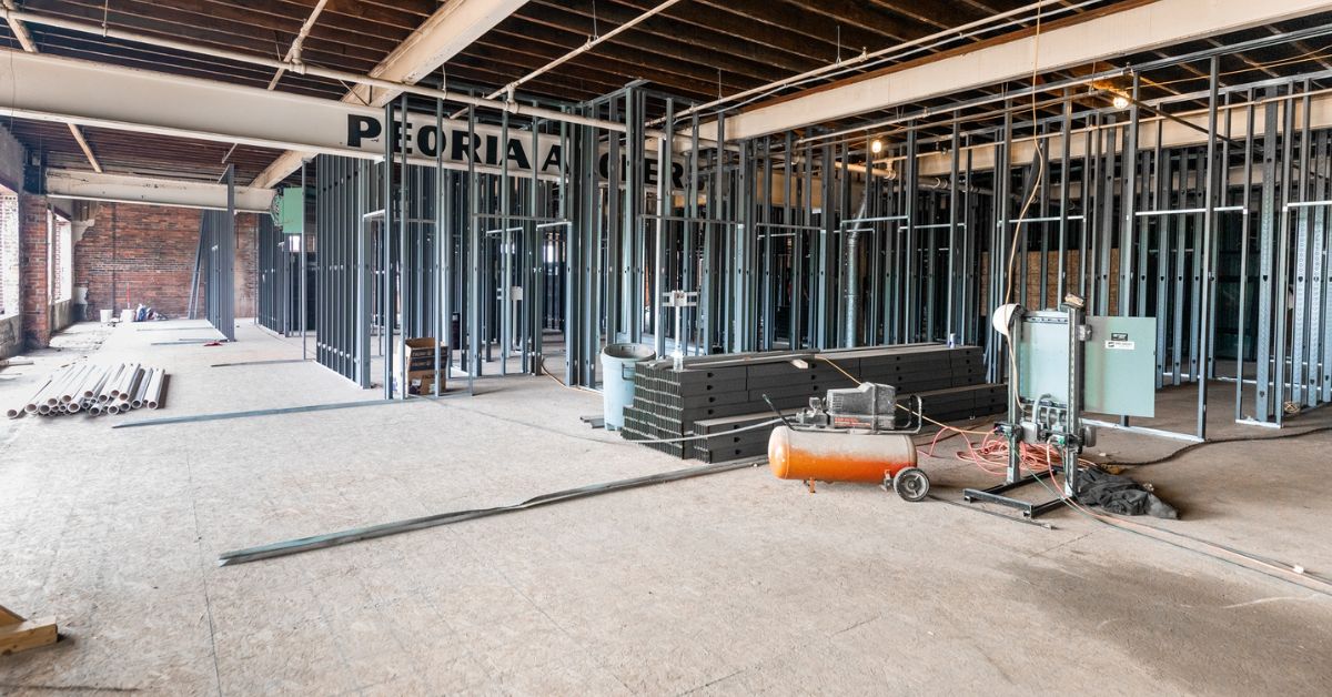 A Complete Guide to the Commercial Fit-Out Process